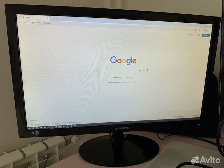 Монитор Samsung 23.6