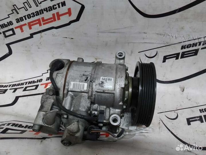 Компрессор кондиционера audi ALT ALZ AMB AMM. BRB