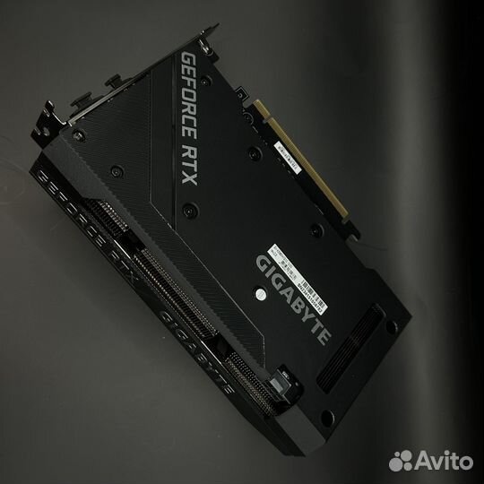 Видеокарта RTX 3060 12 гб Gigabyte LHR