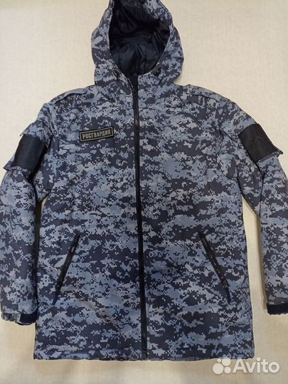 Зимняя форма синяя точка р 54-5