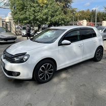 Volkswagen Golf 1.4 MT, 2012, 220 000 км, с пробегом, цена 850 000 руб.