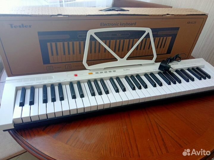 Синтезатор новый