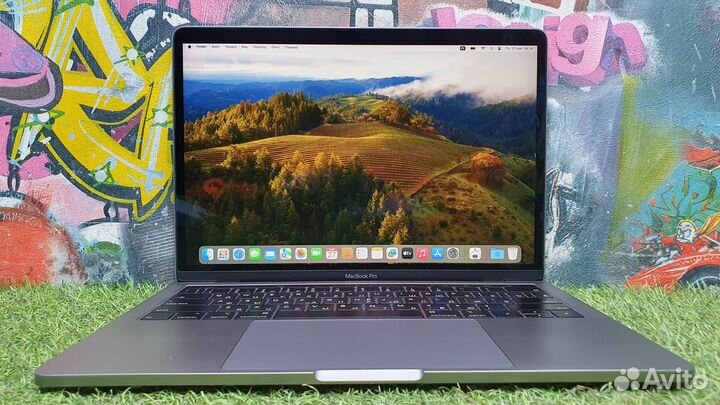 MacBook Pro A1989 13 2019 Retina i7/16Gb