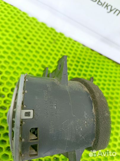 Воздуховод Chery kimo