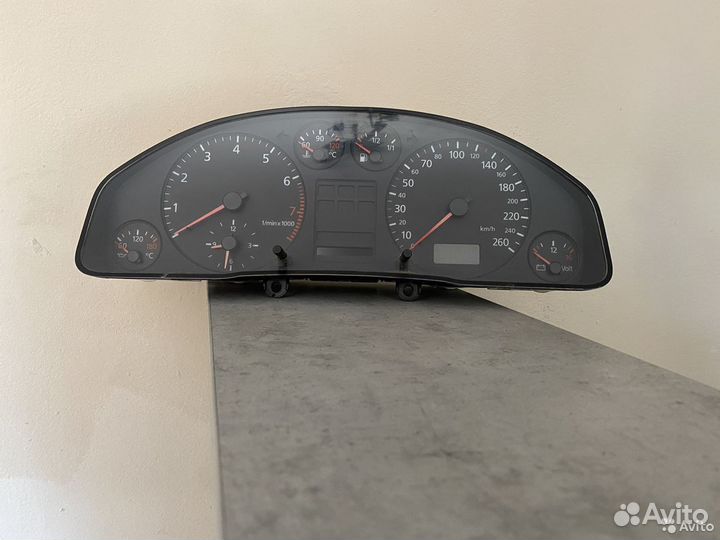 Щиток приборов audi А6 С5