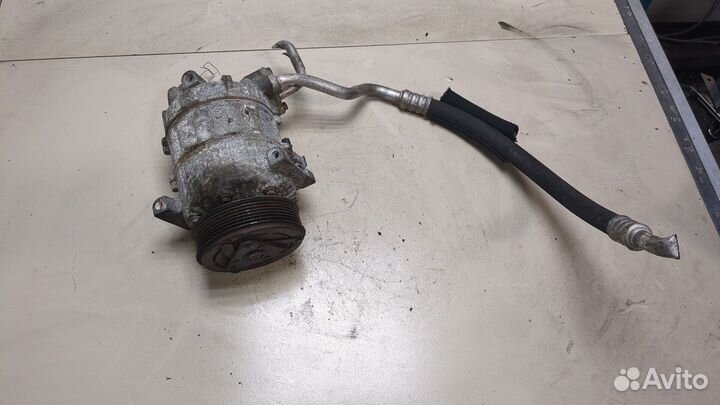 Компрессор кондиционера Renault Laguna 3 2007, 2008