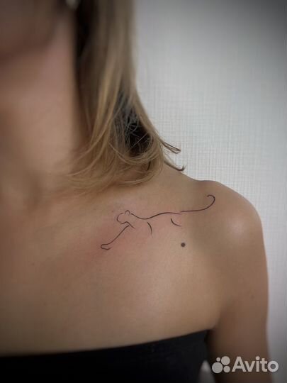 Татуировки