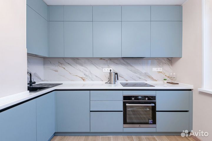 Цена за всю кухню смк 054464