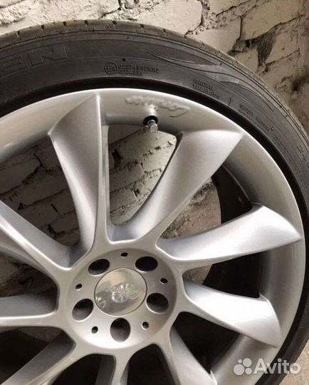 Диски Lorinser R20 для мерседес W221