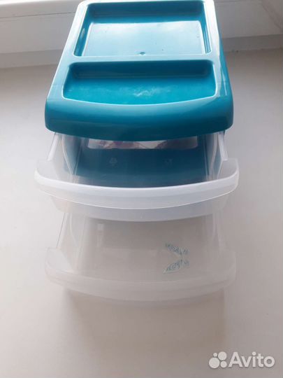 Шкатулочка для бижутерии и шкатулка хохлома