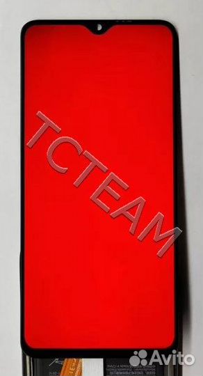 Дисплей для Xiaomi Redmi Note 8 Pro