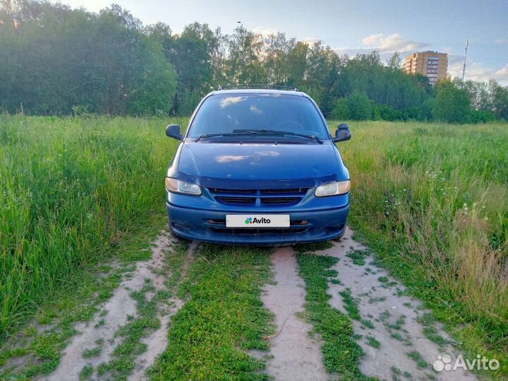 Dodge Caravan 2.4 AT, 2000, 250 000 км