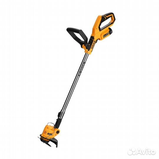 Триммер садовый аккумуляторный Deko dktr12 063-423