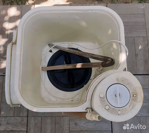 Стиральная машина фея 2