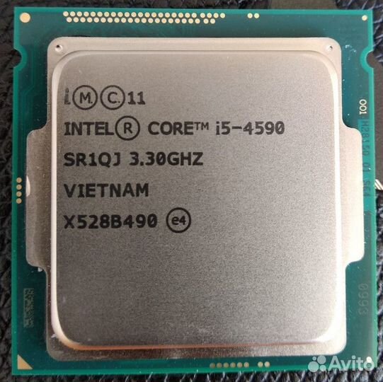 Intel Сore i5-4460 - 11 штук по Авито-доставке