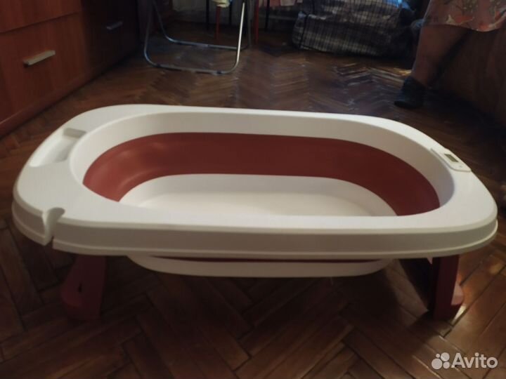 Складная ванночка для купания
