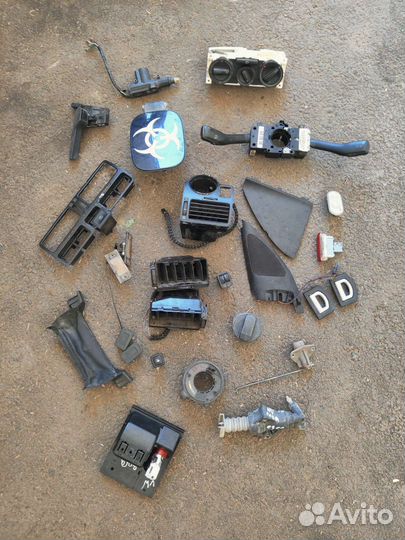 Volkswagen Bora 1.6 в разборе