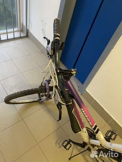 Велосипед Stels Miss 7500