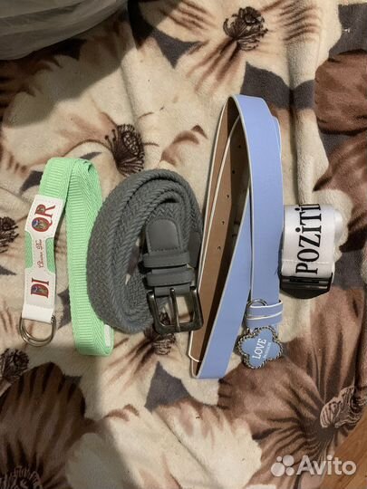 Ремень женский