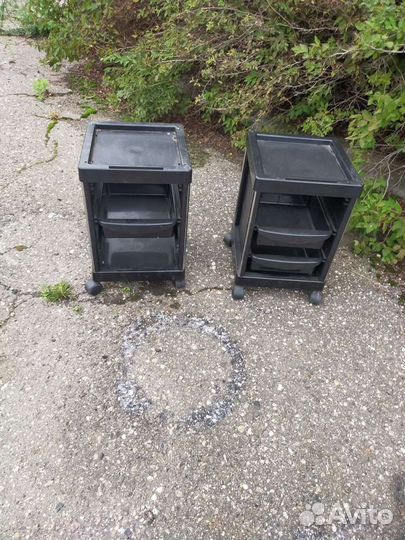 Тележка для педикюра