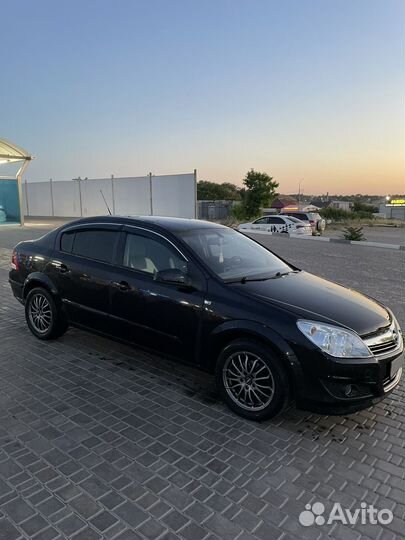 Opel Astra 1.6 МТ, 2008, 210 800 км