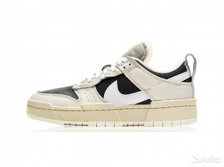 Nike Dunk Low Disrupt Pale Ivory (9W US - 40.5 EU)