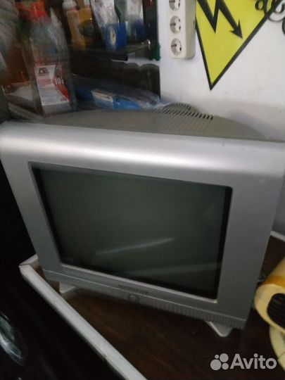 Телевизор Горизонт