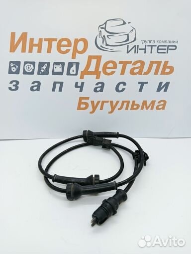 8200296571Датчик авс задний Renault Megane/Sceniс