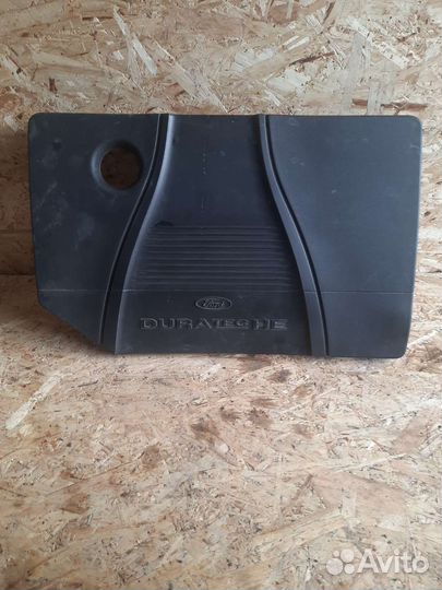 Декоративная крышка форд фокус 2 1.8