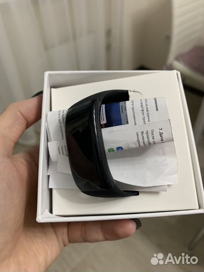 Фитнес браслет krez sw11