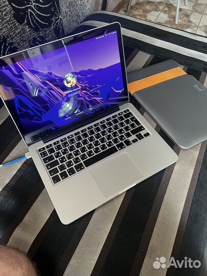 Macbook pro Retina-13 2013г