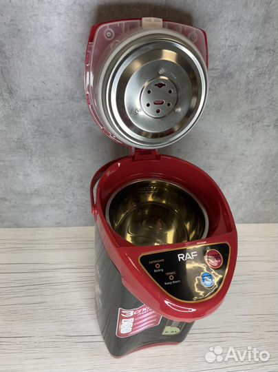 Термопот новый