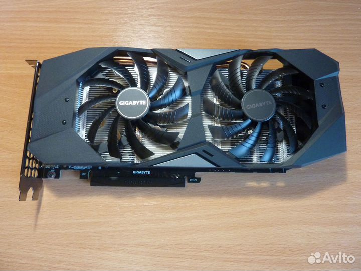 Gigabyte GeForce RTX 2060 Super windforce OC