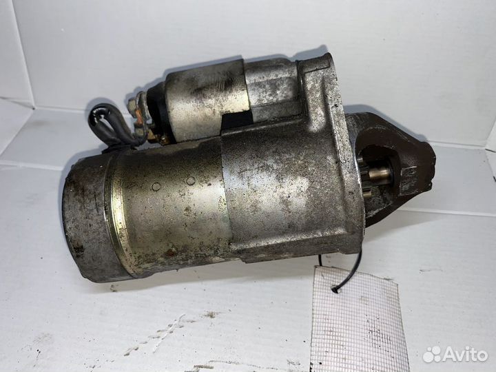 Стартер QG15DE Nissan Almera N16 233000M302