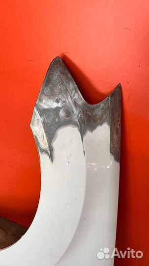 Крыло левое переднее Mercedes ML w164