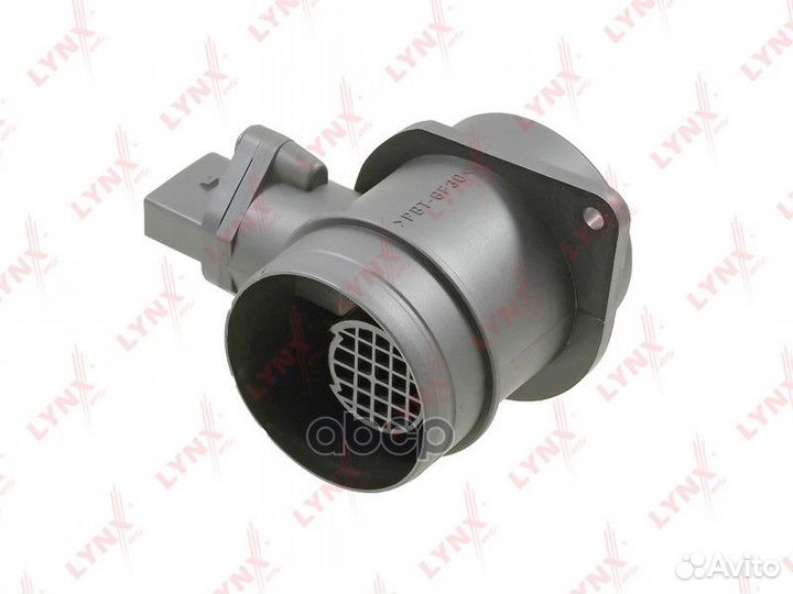 Датчик массового расхода воздуха VW transporter V