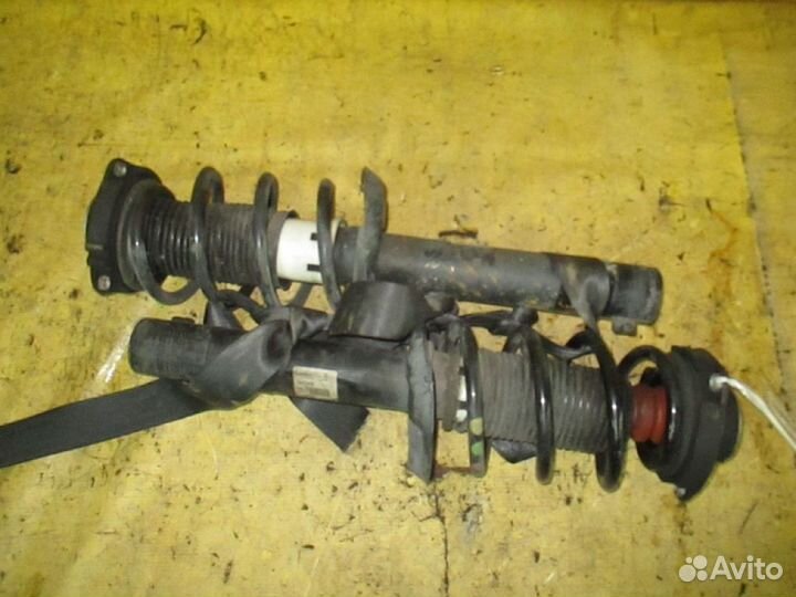 Стойки амортизатора перед audi tt 8j