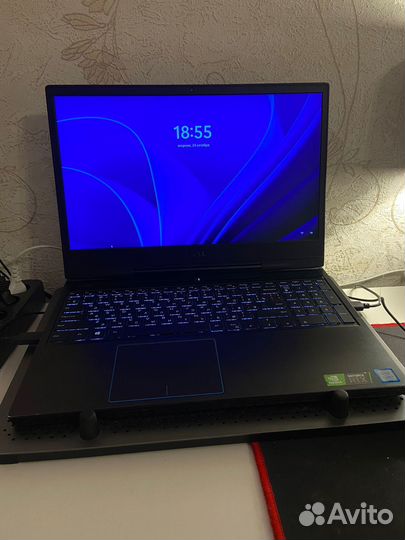 Dell G5 5590 GPU 2070 maxQ