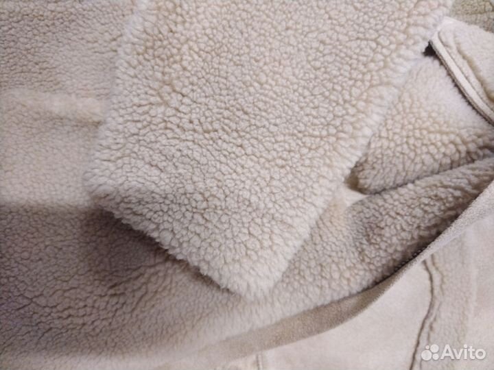 Куртка Дубленка для девочки