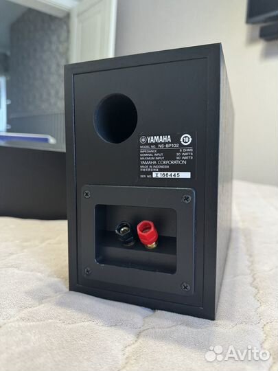 Колонки yamaha
