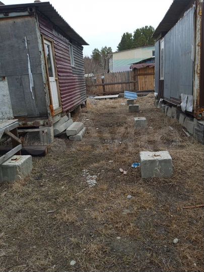 Дача 30 м² на участке 10 сот.