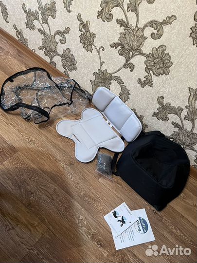 Коляска автокресло foofoo 4 в 1