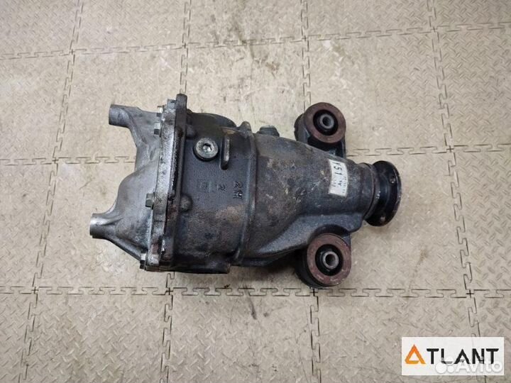 Редуктор задний toyota mark X