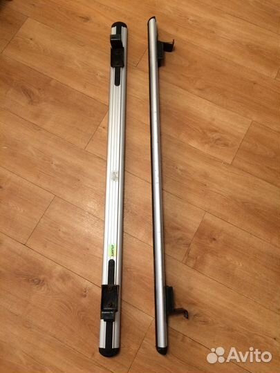 Багажник на Рено Дастер