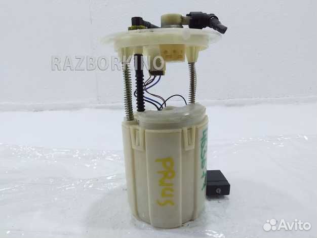 Насос топливный электрический