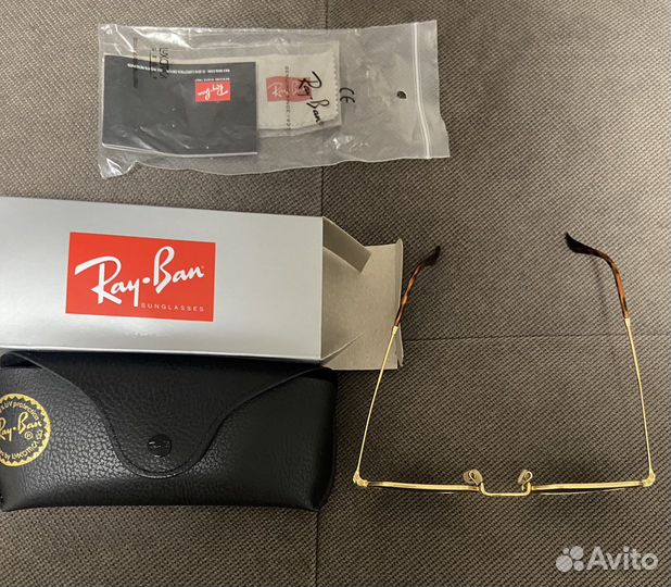 Очки ray ban