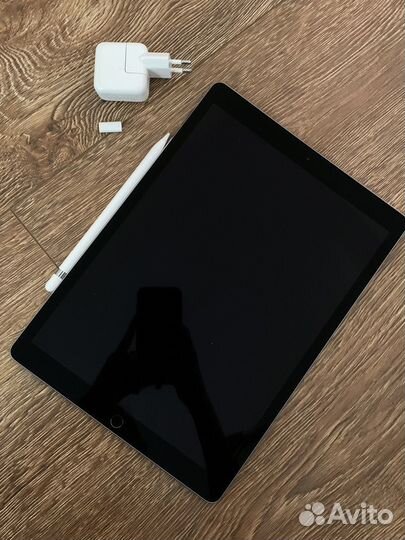 iPad pro 12.9 2018