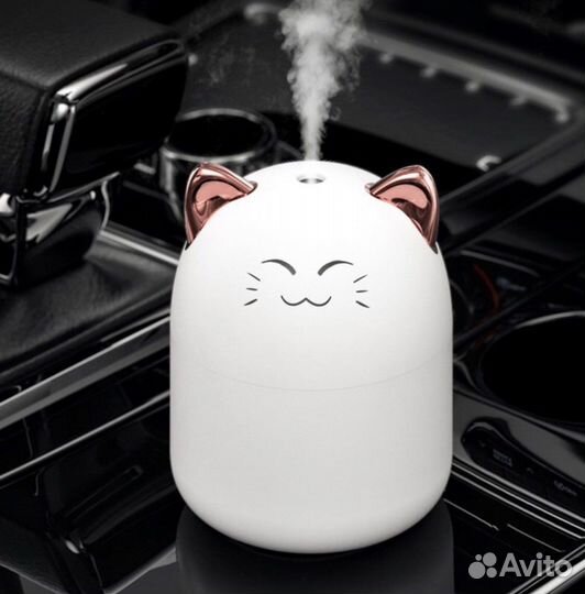 Увлажнитель воздуха мини