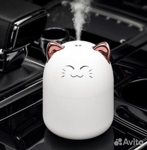 Увлажнитель воздуха мини