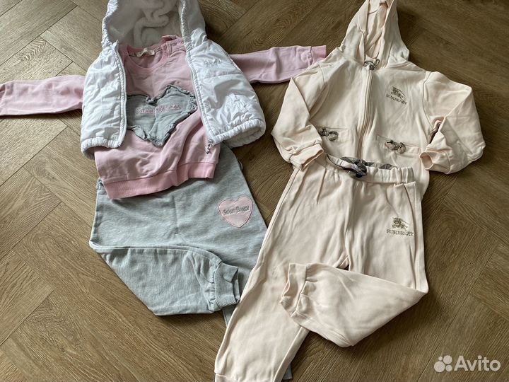 Костюм для девочки